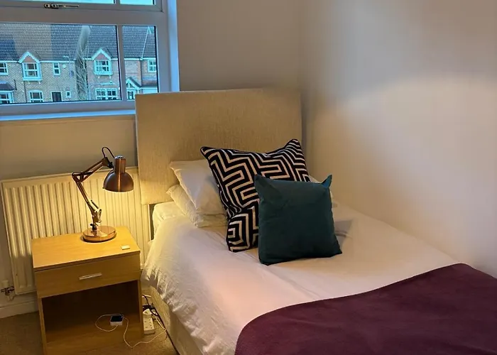 The アパート ノーサラートン