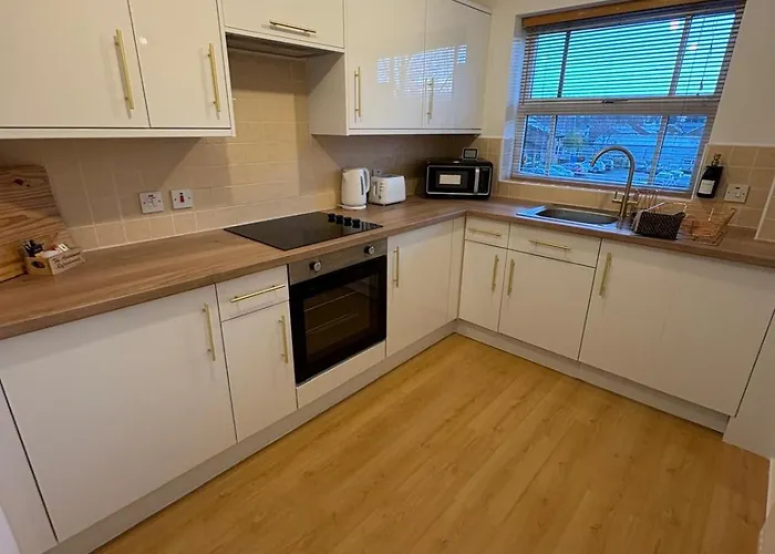 The アパート ノーサラートン